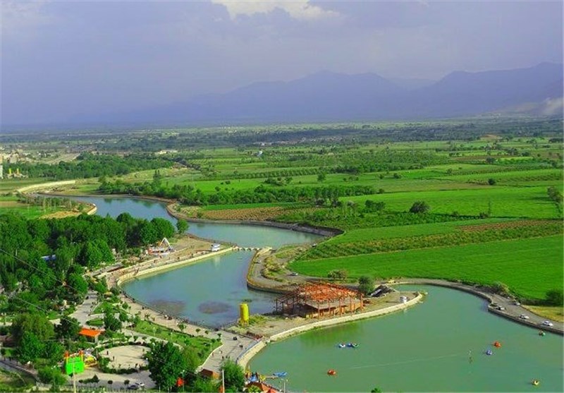 ساماندهی و توسعه مجموعه تفریحی و گردشگری فدک