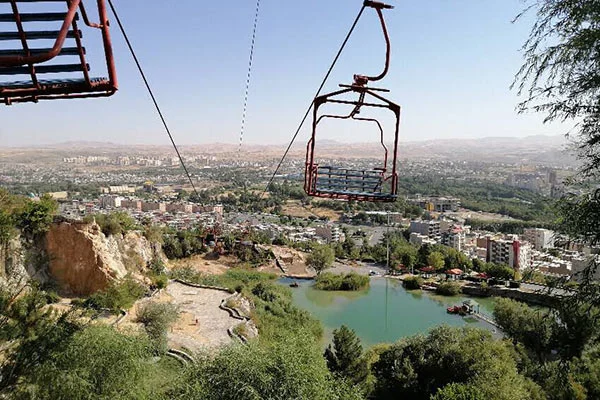 احیای تله‌سیژ تاریخی بروجرد پس از ۲۷ سال توقف
